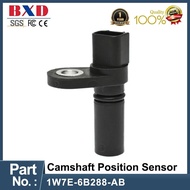 1PCS 1W7E-6B288-AB Camshaft Position Sensor For FORD PC643 1W7E6B288AB 1W7Z6B288AB Auto Accessories