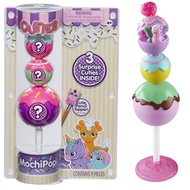 Cake Cuties Mochipop Pencil Topper Squishy 3 Surprises Inside Toys