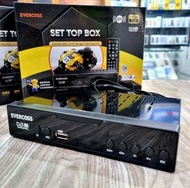 SET TOP BOX STB DVB T2 DIGITAL TV U-002 STB DVB T2 DIGITAL TV