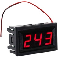 LED Digital Display Two Wire AC240V