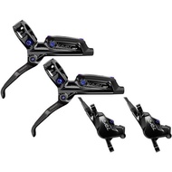SRAM Level Ultimate Disc Brakes Carbon F/R