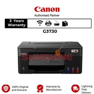 Canon Pixma G3020 G3730 G3770 Wireless All-In-One Ink Tank Printer