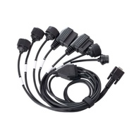 OBDSTAR for VW 7 in 1 TCM Kit Support ECU Clone Read/Write MAP for DC706 and Other OBDSTAR Tools