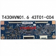 # In stock # Brand new original Samsung T430HVN01.6 43T01-C04 logic board UA43J5088ACXXZ