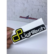 Lightech sticker 10cm