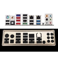 ASUS P8P67 DELUXE, P8P67 EVO 1: 1 Customized Stainless Steel Rear Baffle