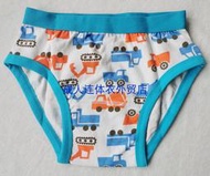 挖土機成人寶寶三角褲/學習褲/可洗布尿褲/內褲/尿布/尿不濕/abdl