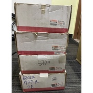 cylinder block y125zr/y125z original hly block 5bu 125z/125zr cylinder head y125zr tahun 2017/2016 N