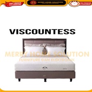 King Koil Kasur Springbed Viscountess matras king koil