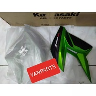 HIJAU Shroud fering fairing wing tank z250sl z250 sl green black list Original kawasaki