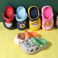 Paw Patrol Kids Beach Shoes Summer Outdoor Slippers Boys Girls Home Shoes Rubble Skye Figure Slipper For Children 2 to 6