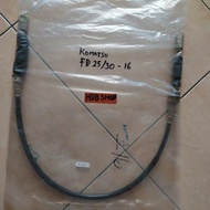 Good Transmission Cable F-R Forklift Komatsu Fd 25/30 -16