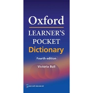 Dictionary - Oxford Learner's Pocket Dictionary - Fourth Edition