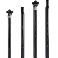Mountain bike seat post Bicycle seat post aluminum alloy seat post Saddle bar accessories 25.4/31.8/