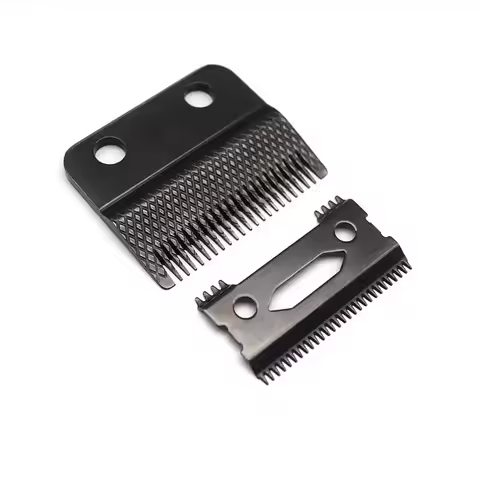Replacement DLC Blade Professional Hair Clipper Accessories Ultra Thin Blade Trimmer for Madeshow/WA