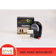 PATRIOT P20 PAGAR ELEKTRIK, MONYET, PAGAR CURRENT