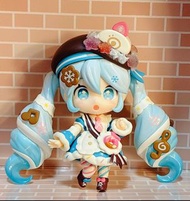 全新 初音未來 MIKU 雪初音 雪未來 Snowmiku Sweet Snow Ver.  黏土人 no.2939 WF先行版