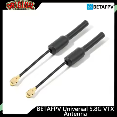 BETAFPV Universal 5.8G VTX Antenna Set Works with All 5.8G Analog & Digital VTX Systems