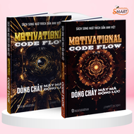 Combo 2 Sách Trích Dẫn Song Ngữ Anh - Việt: Motivational Code Flow - Dòng Chảy Mật Mã Động Lực - Sma