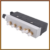 [chasoedivine.] Air Suspension Control Valve Block C2C35166 2W935B696AA for  XJ6 XJ8 X350 X358  Dist