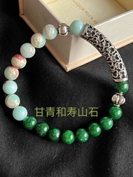 Affordable Authentic Jade Type A Bracelet - DIY Bracelet 2