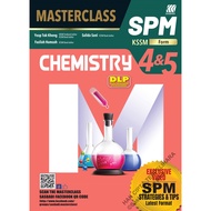 Sasbadi 2023: Rujukan MasterClass SPM Chemistry (Edisi 2023) 9789837732698 MC23SKME