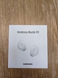 &lt;全新行貨&gt; Samsung Galaxy Buds FE 藍牙耳機