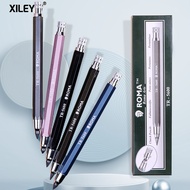 5.6mm Mechanical Pencil Metal Engineering Pen Thick Lead Drawing Pen Hand-Painted Pen Design Drawing