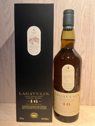 Lagavulin 16