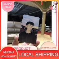 photo id card pvc printing pocket gambar dompet