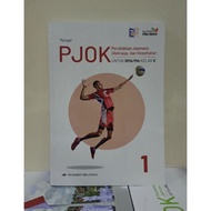Buku PJOK kelas 10 SMA/MA Kurikulum Merdeka by Muhajir