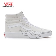 VANS SK8-HI FLAME - SUEDE รองเท้า ผ้าใบ VANS ชาย หญิง