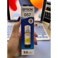 Genuine color ink Epson 057 (Y) Yellow – For L8050/ L18050