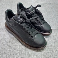 Alexander McQueen Leather Full Black