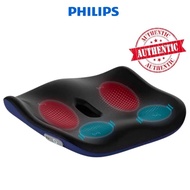 Philips Massage Cushion - Wireless Hot Compress Butt Massager with Intelligent Detection PPM3401F 飛利