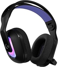 Logitech G522 Lightspeed Wireless Gaming Headset, LIGHTSYNC RGB, Full Bandwidth Mic & Advanced Synch