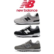 New Balance NB 565 breathable low-top men's and women's running shoes