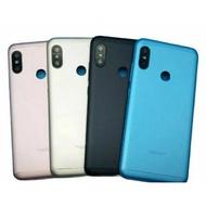 BACK COVER BACK COVER BACKDOOR XIAOMI REDMI 6 PRO MIA2 LITE MI A2 LITE PAY ON DELIVERY