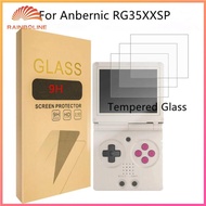 Screen Tempered Film Anti-Scrach Screen Protective Film for Anbernic RG35XXSP