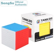 ShengShou Tank 8x8x8 Magic Cube 8x8 Speed Puzzles Professional Antistress Educational Toys For Child