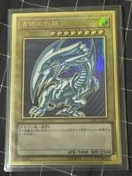 遊戲王  青眼白龍