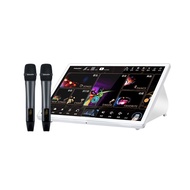 Latest Unique InAndOn Latest 15.6 5in1 1T Karaoke System Design Touch Screen Android system 5in1 Karaoke Player RBJJ