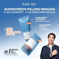 Kahf Triple Protection Sunscreen Moisturizer SPF 30 PA+++ Kahf sunblock/ Kahf sun block/ Kahf sunscr