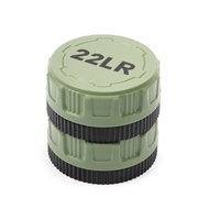 A Compact Storage Case Capable of Holding 55 .22LR Rounds—Convenient for Carrying to the Shooting Ra