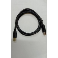 kabel usb mixer yamaha mg12xu/mg10xu/mg16xu/mg20xu panjang kambel