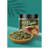 Thức ăn MAYTRA cho cá Pleco cá chuột và các dòng cá tầng đáy - Cám cá Pleco cám cá chuột -shopleo