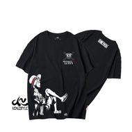Luffy One Piece T-shirt Luffy Relax T-shirt One Piece T-shirt Luffy T-shirt Kenzstyle