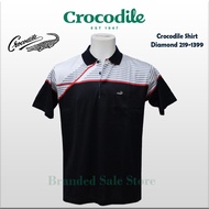 Polo Shirt , Kaos Kerah Crocodile Diamond, 219-1399