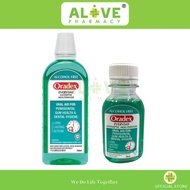 [ALIVE PHARMACY] ORADEX EVERYDAY MOUTHWASH (gargle)