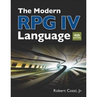 [100% Original Books] - The Modern RPG IV Language : Fourth edition by Robert Cozzi (US edition, pap